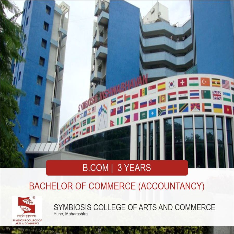 Symbiosis College of Arts And Commerce